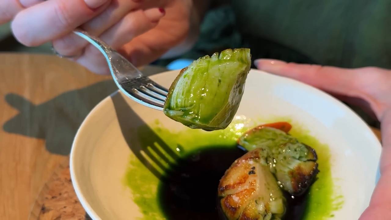 Sveriges neste trestjerners restaurant - Vyn by Daniel Berlin i Skåne
