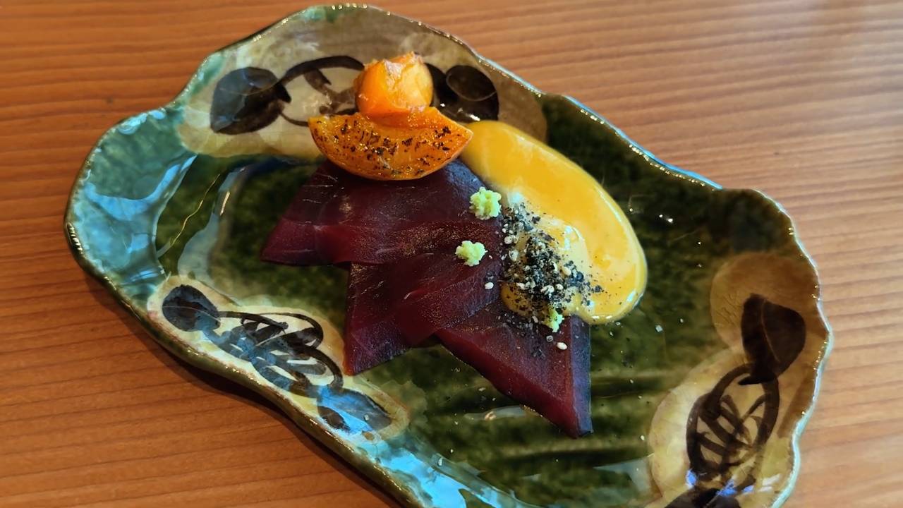 Københavns mest kreative smaksmeny - Akmē fusjonerer Japan og Frankrike på nye måter