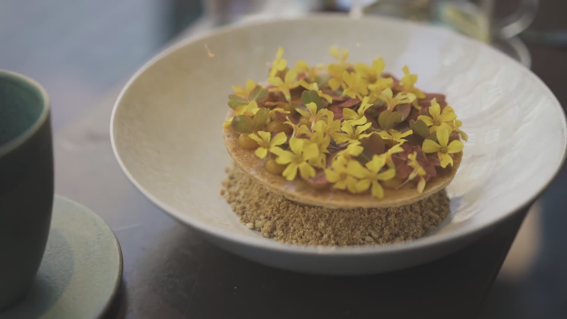 Unikt nordisk afternoon tea på Winterspring i København – slik opplevde vi det