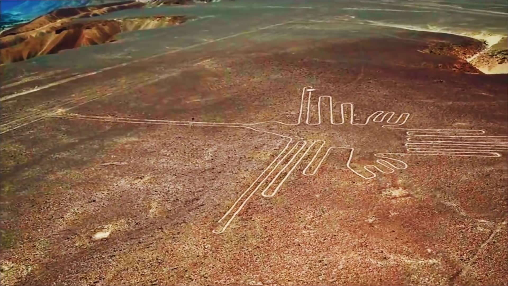 Did aliens leave these creepy ancient structures?
