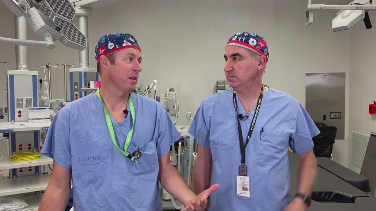 Navigating airport security with joint replacements