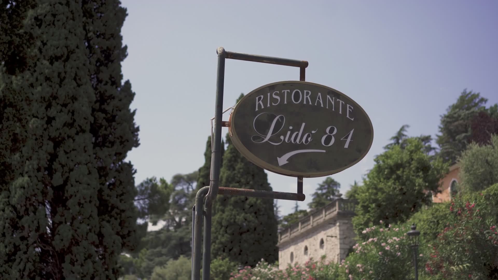 Cacio e Pepe tilberedt i en griseblære på Lido 84 ved Gardasjøen i Italia – slik opplevde vi det