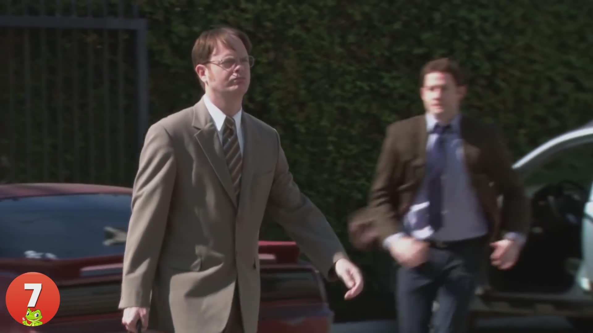 25 greatest Jim and Dwight pranks from The Office