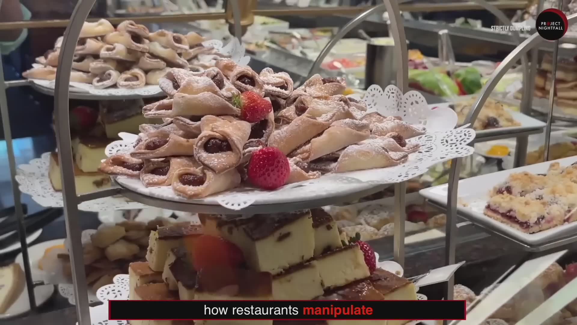 Seven ways unlimited buffets secretly scam you