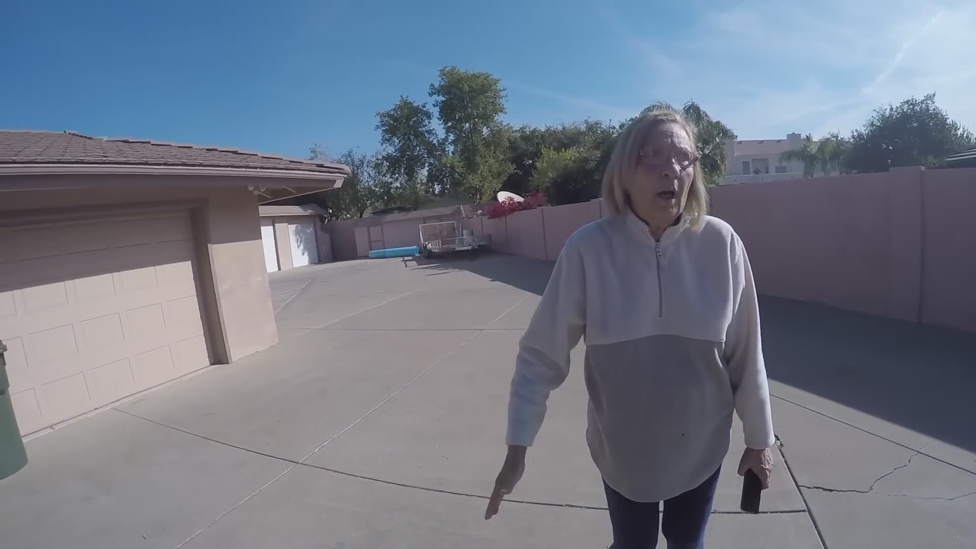 Neighbors can't stand the bike noise