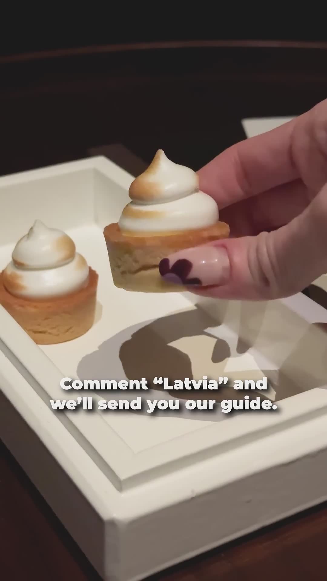 Kaviar, champagne og slott i Cēsis, Latvia | Restaurant Kest | slik opplevde vi det