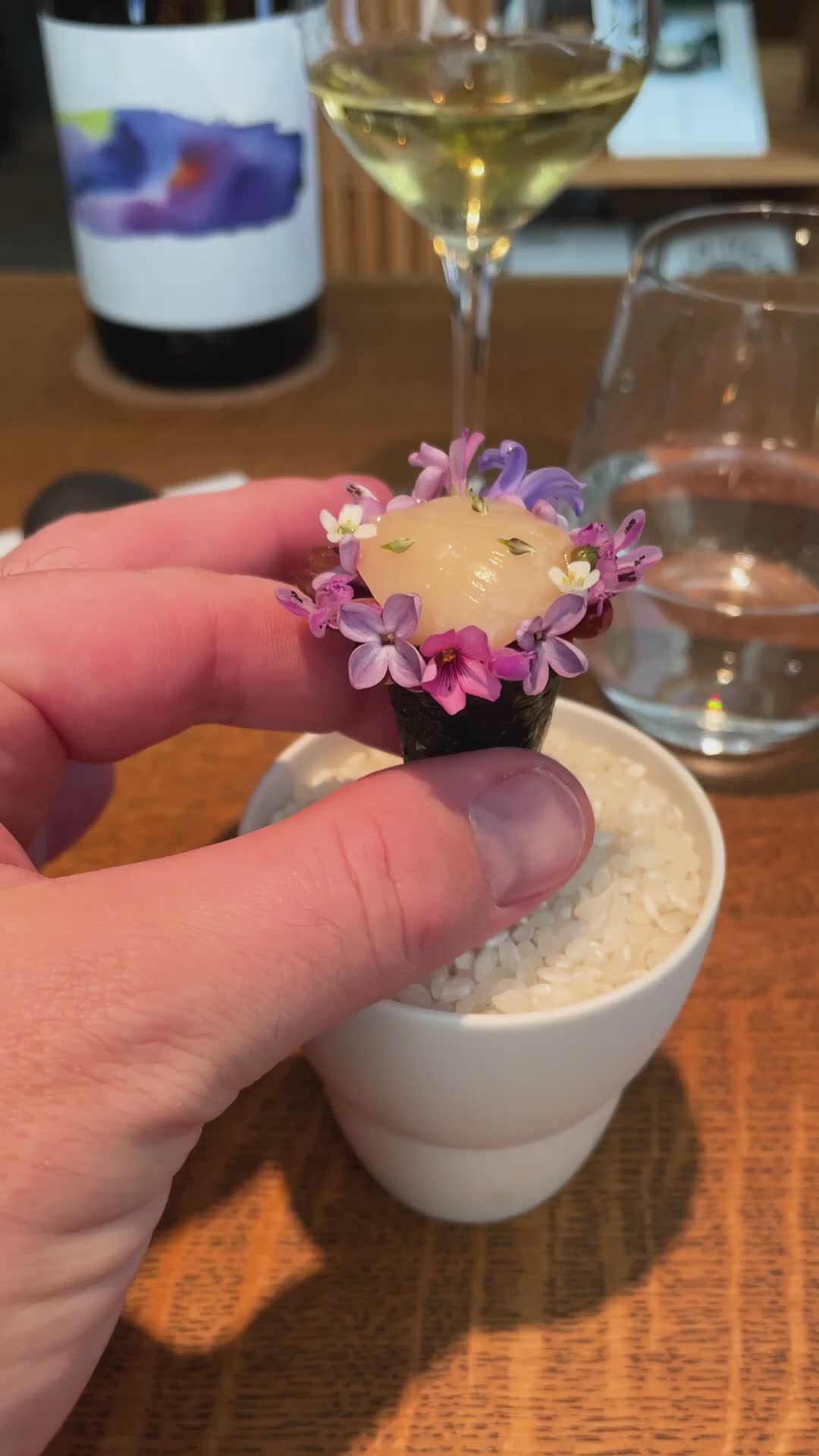 Bli med på eksklusiv pre-opening middag på den nye restauranten Koan i København – full gjennomgang