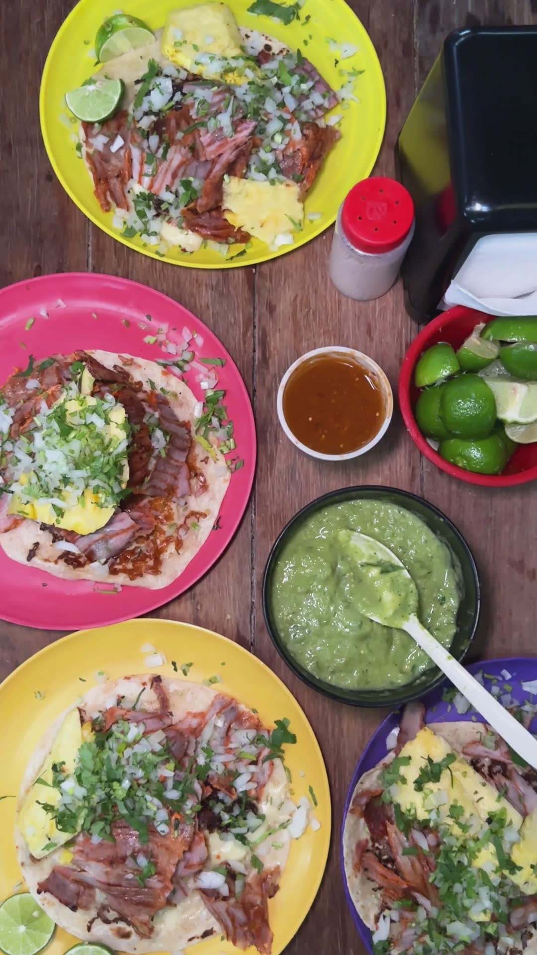 Den ultimate taco crawl i Mexico City – slik opplevde vi det