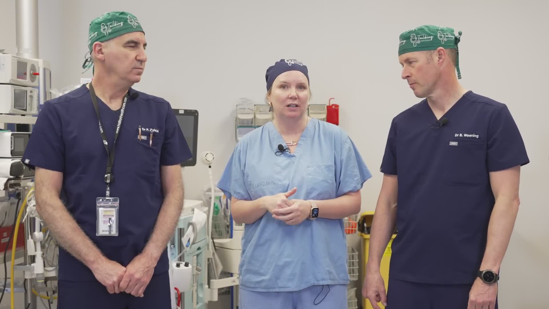 Hospital CEO explains ER delays