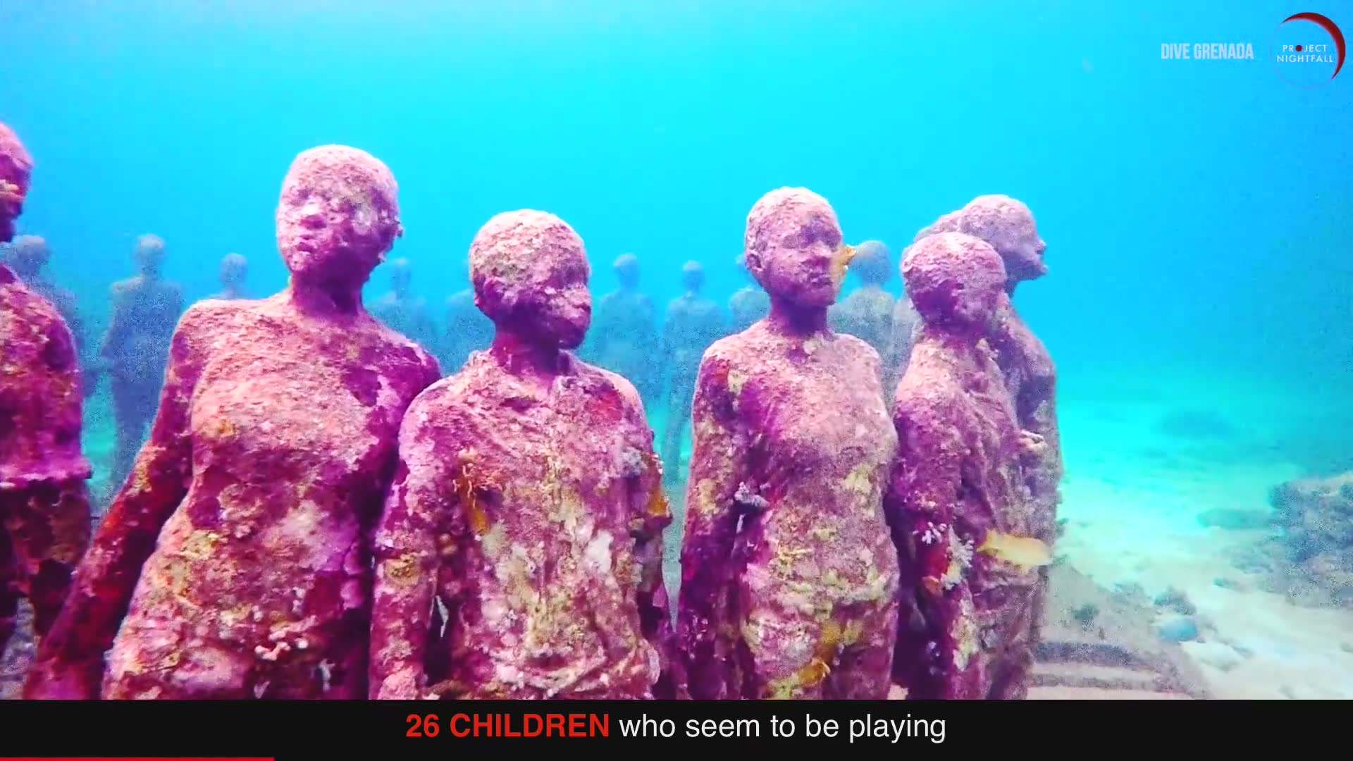 Creepiest underwater mysteries