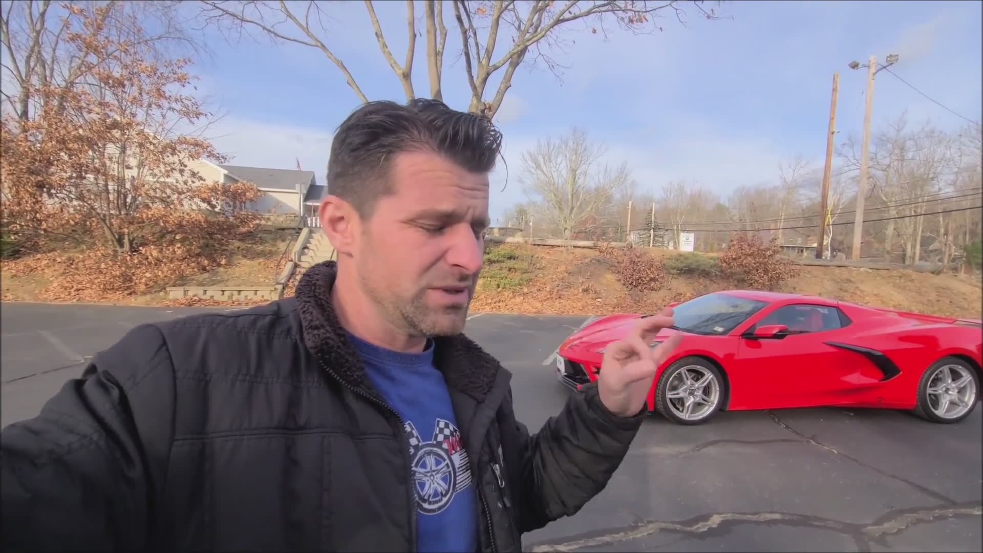 Three months with my Chevy Corvette