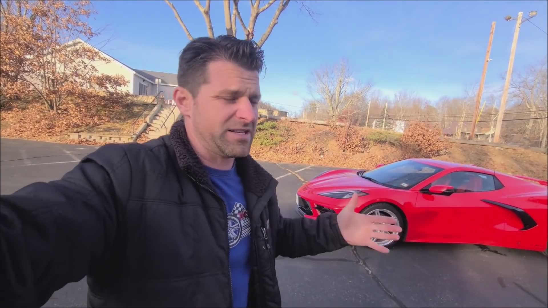 Why I don't like my new C8 Corvette
