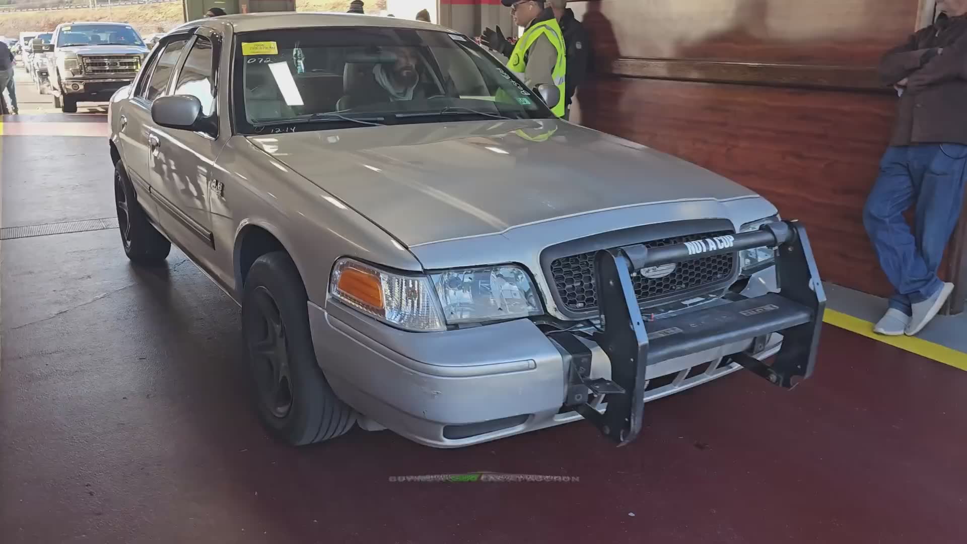 Unbelievable auction find flipped for profit