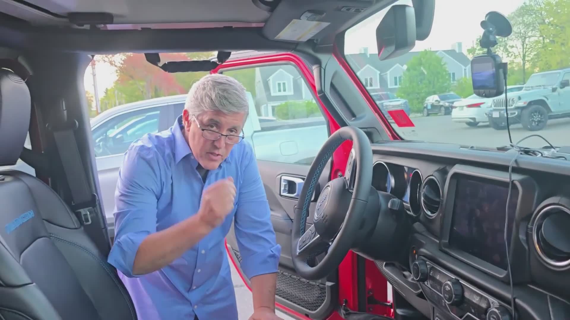 What to do before buying a new car