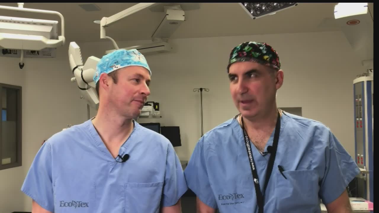 Can you be too heavy for hip or knee replacement?