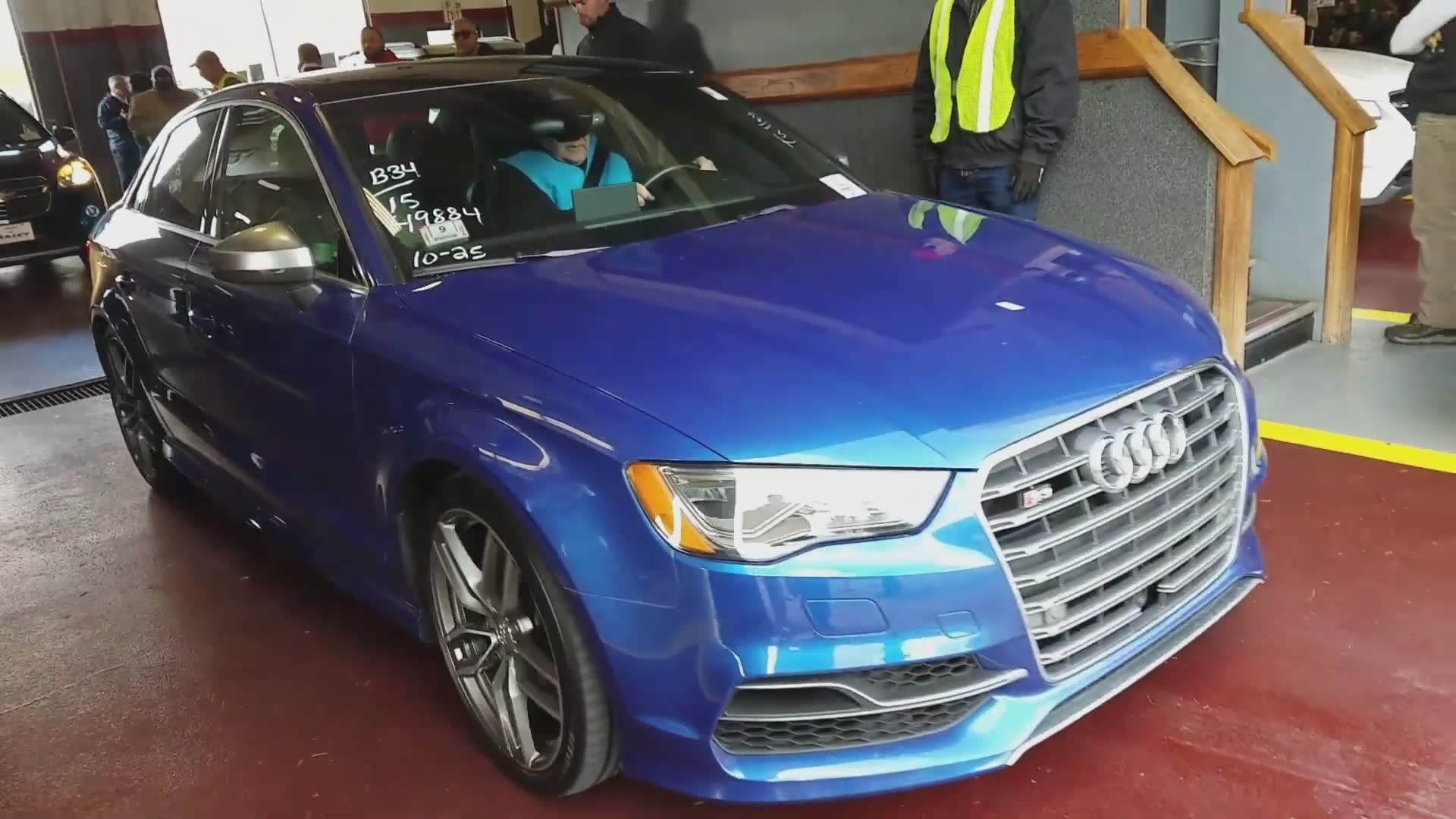 Is the Audi S3 worth it at dealer auction