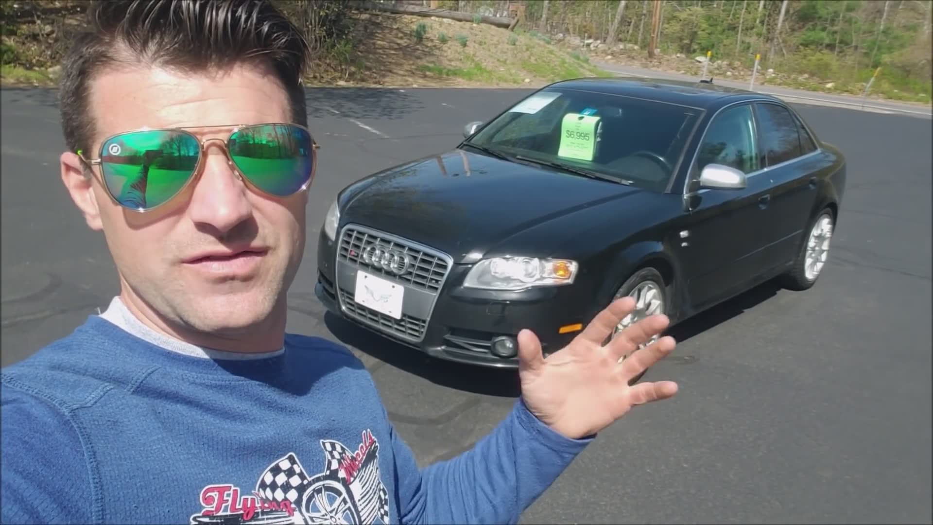 Was the cheap auction car worth it