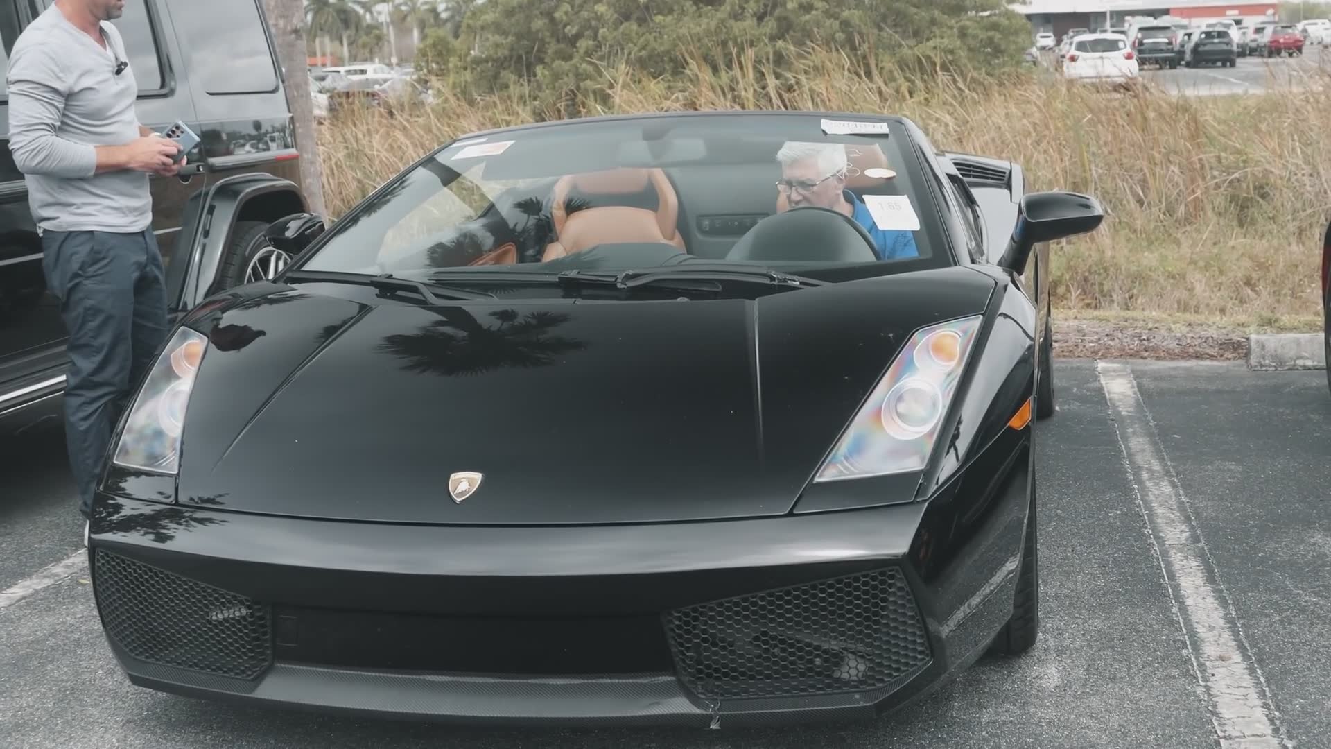 Cheapest Lamborghini purchase ever