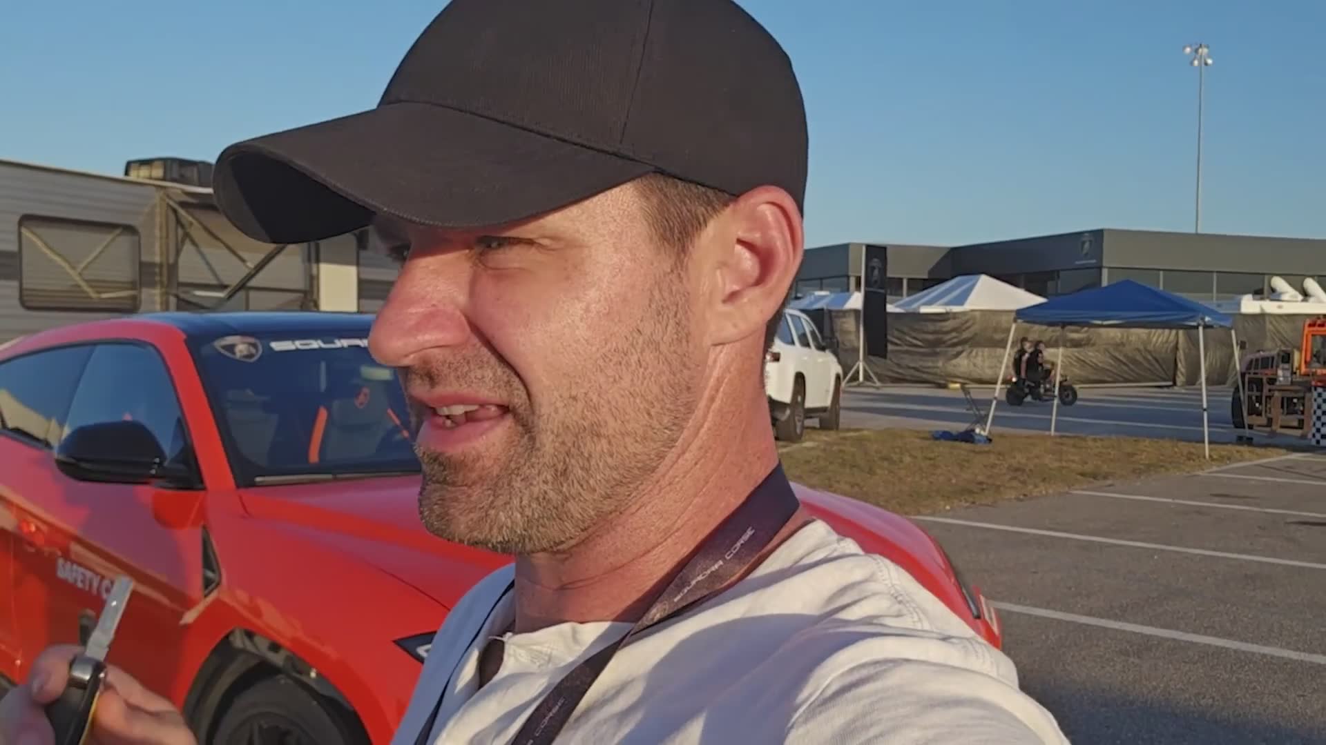 What happened after cheap Lamborghini purchase