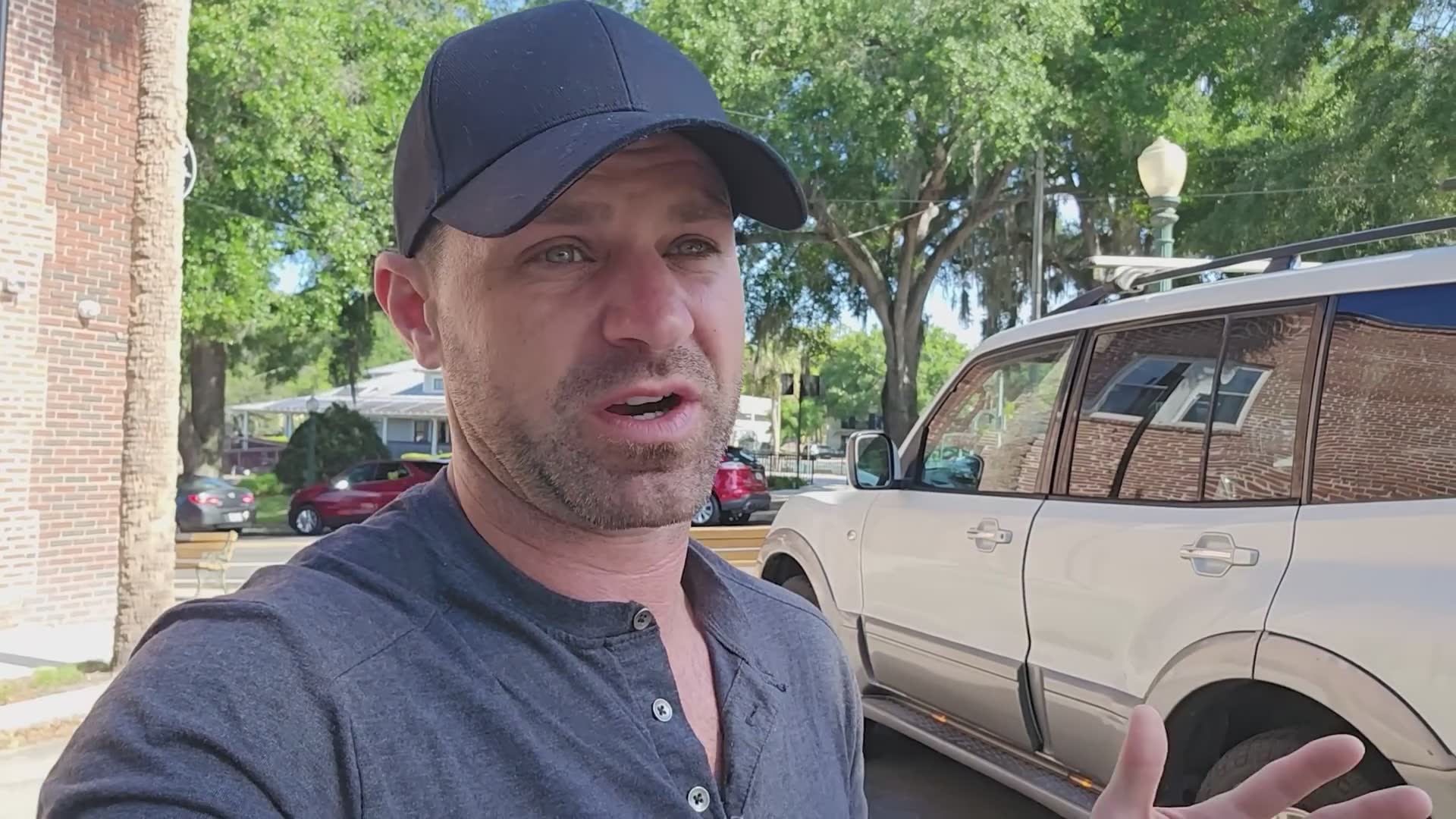 Finding the famous crashed stolen Aventador