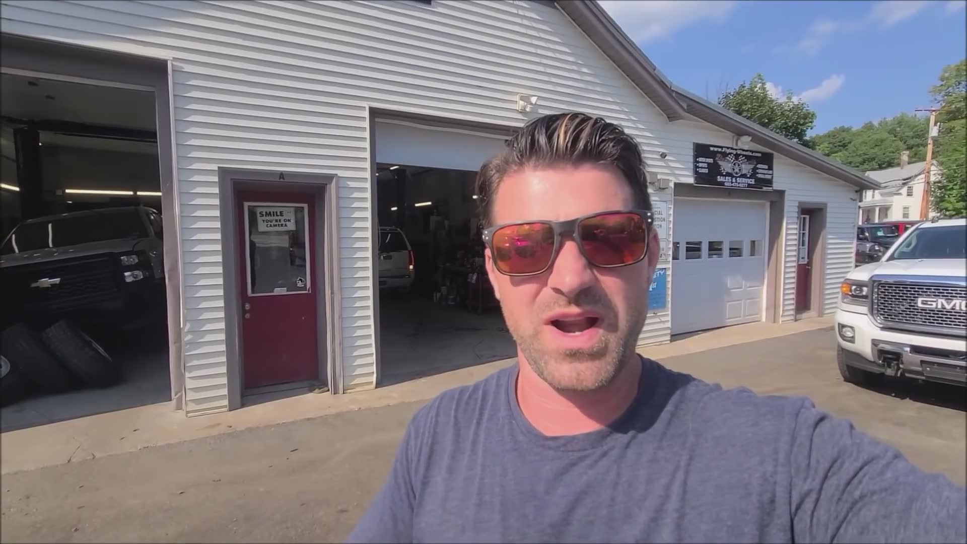 Same day Cummins Ram flip for profit