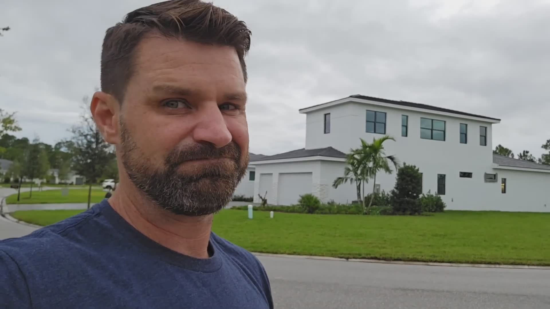 Hurricane prep interrupted by tornadoes