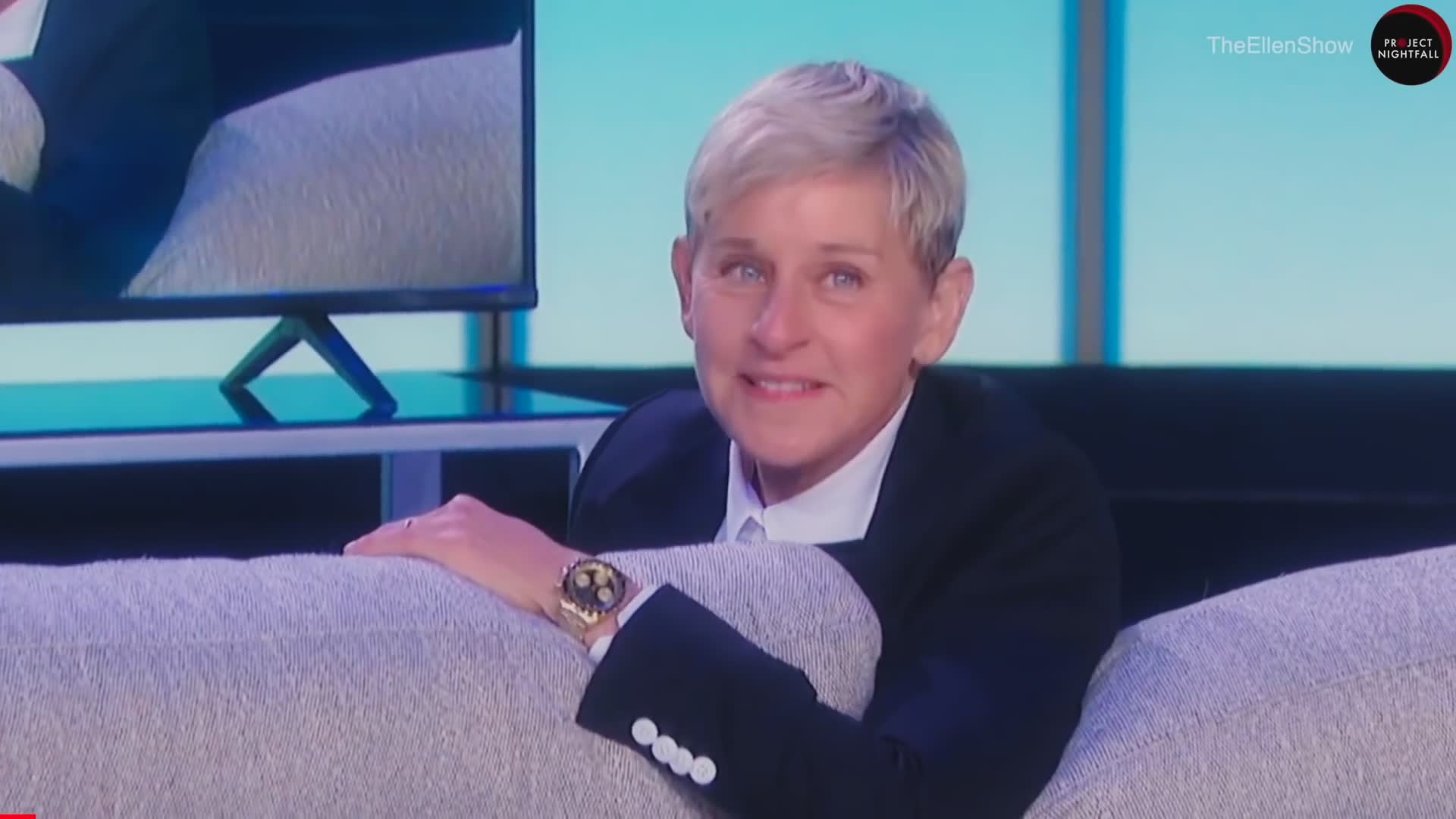 20 shocking facts about Ellen DeGeneres