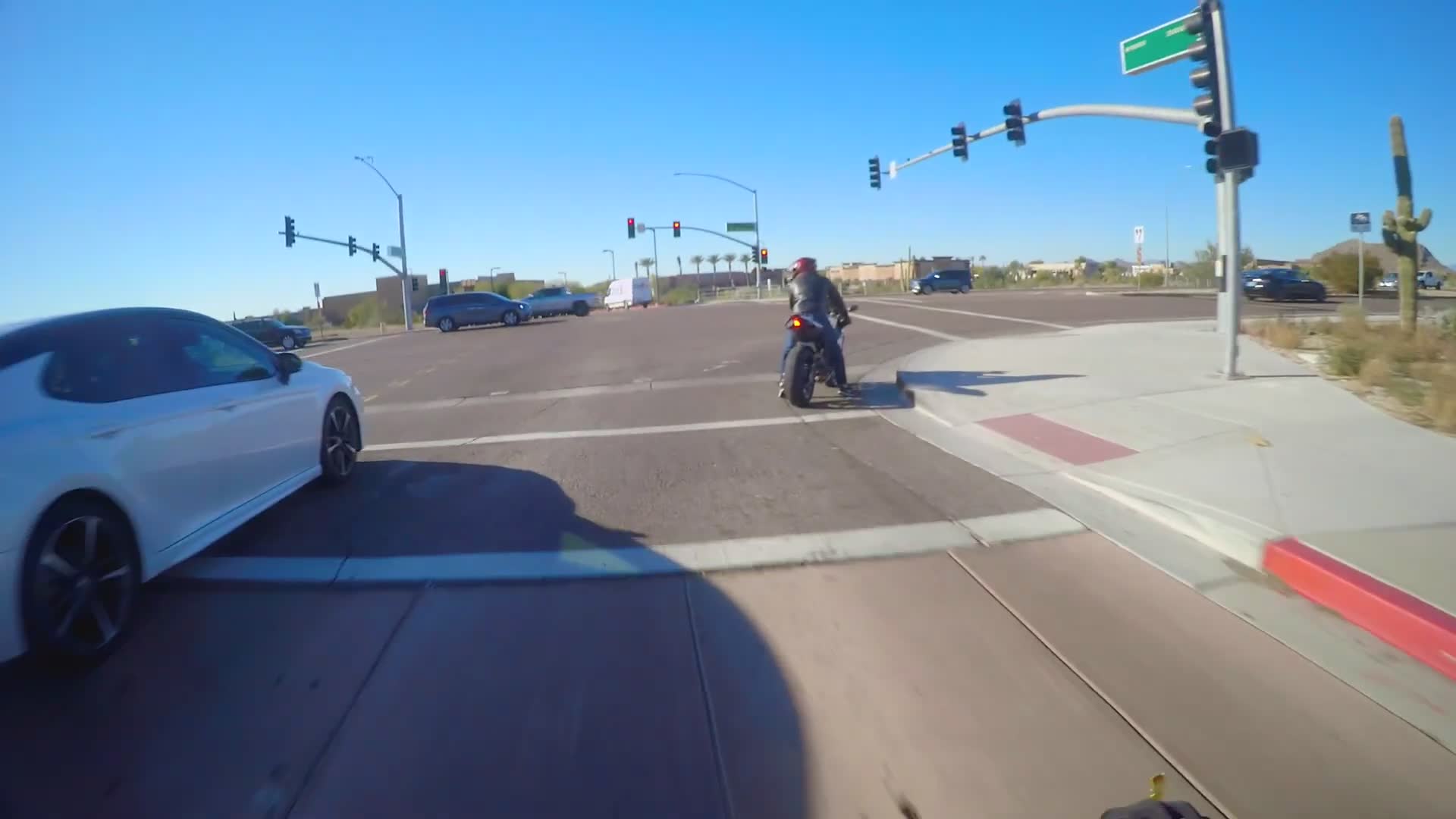 Bad drivers taking over roads and getting worse