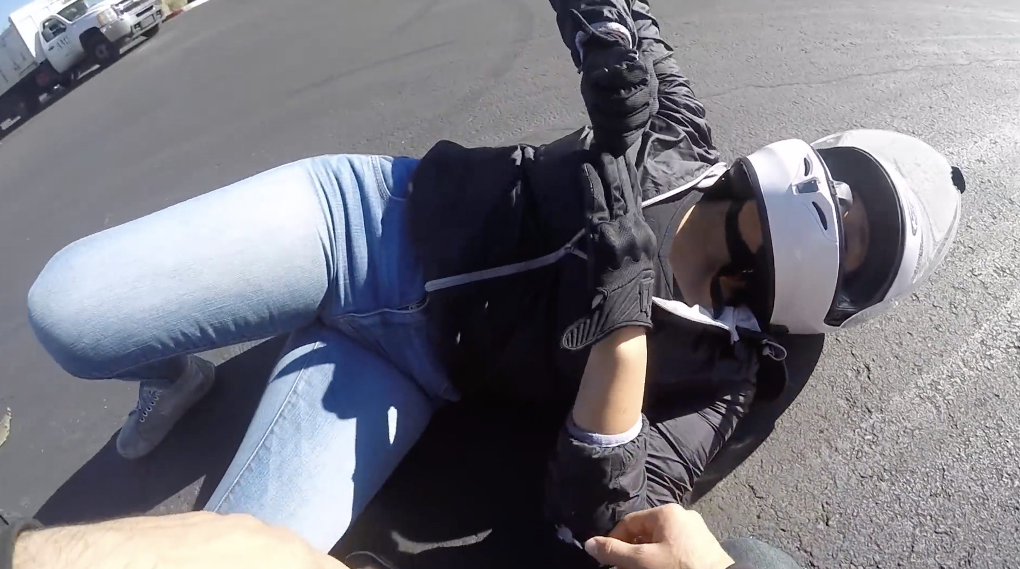 Top 10 biker crash videos compilation