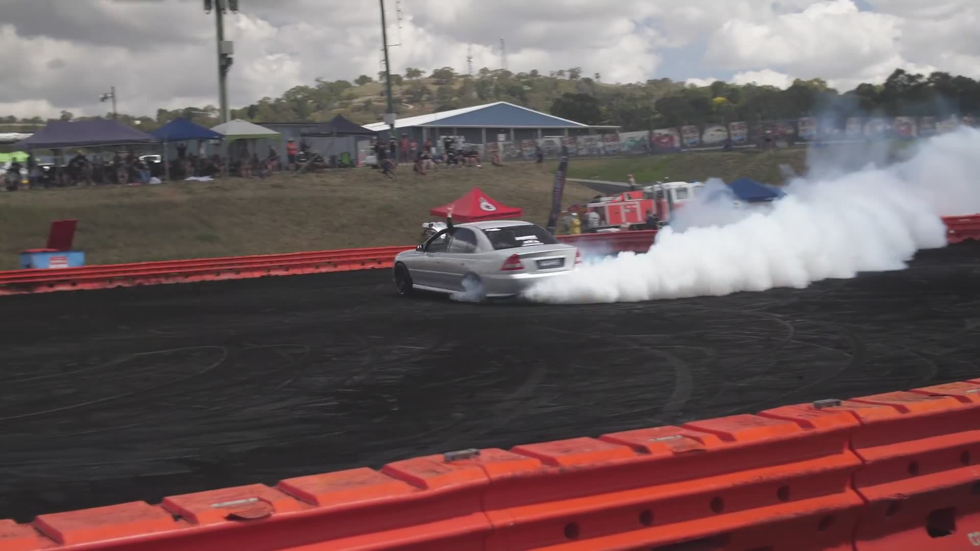 1000hp Monsters Shred Bathurst