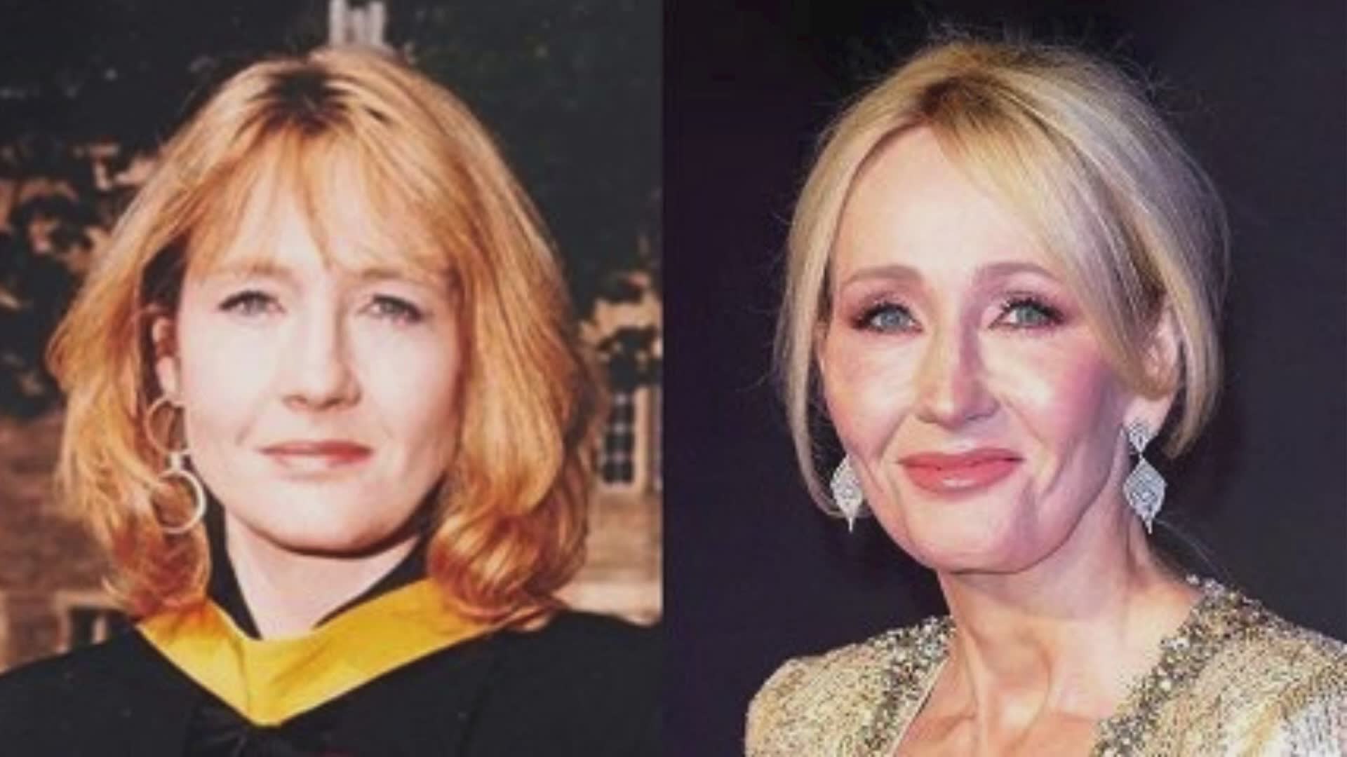 Conquering adversity | J.K. Rowling's inspirational guidance