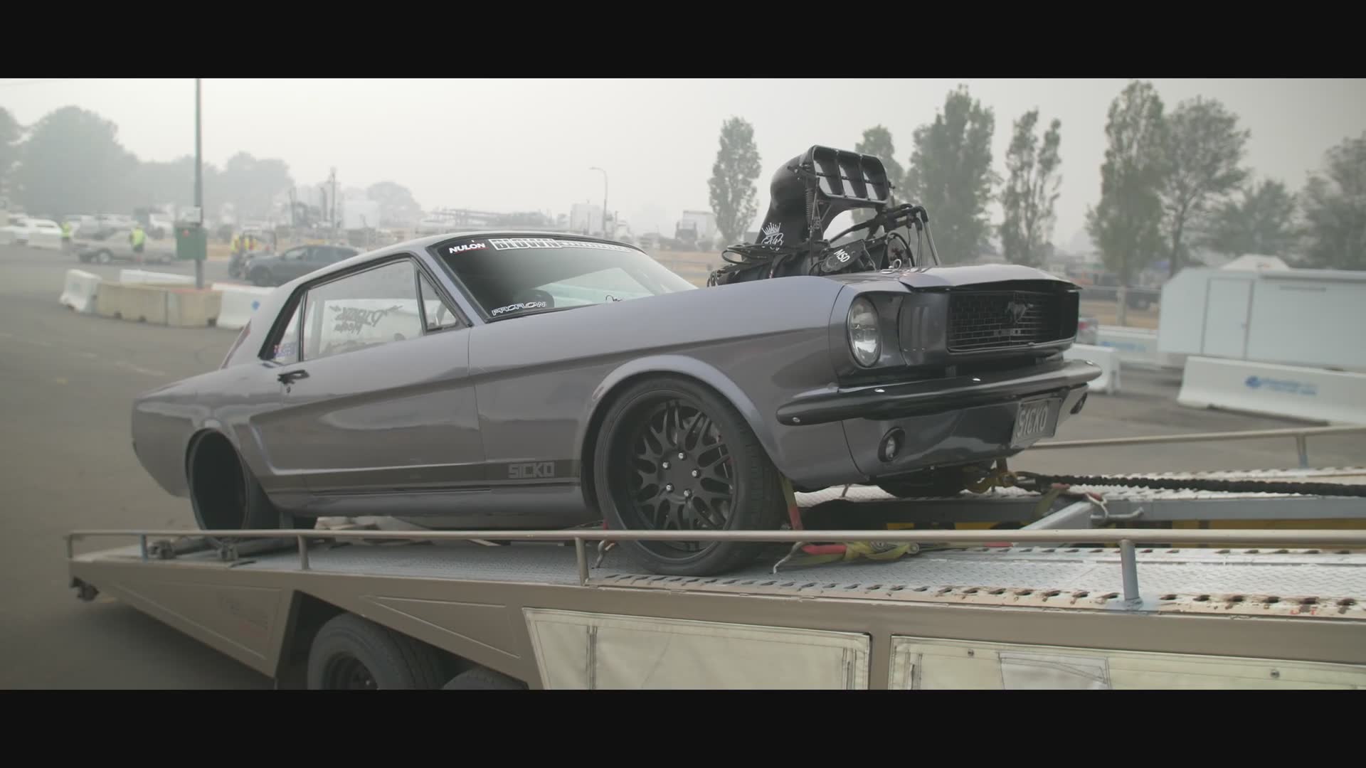 Day 1 With Jake Myers and sicko At Summernats 33