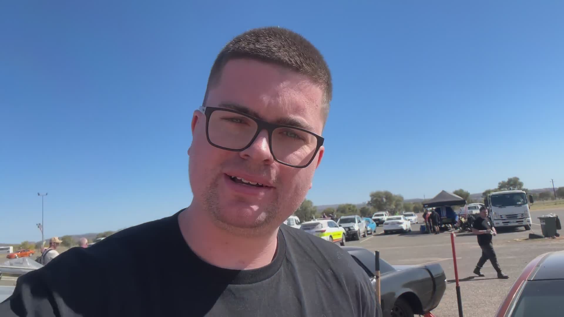 Fire inside the car! Things Got Very Heated In Finals At RCN Day 3
