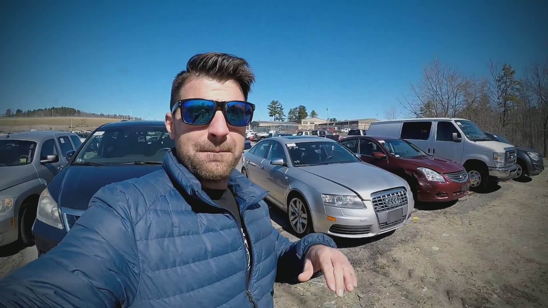 Lambo powered car under $10k