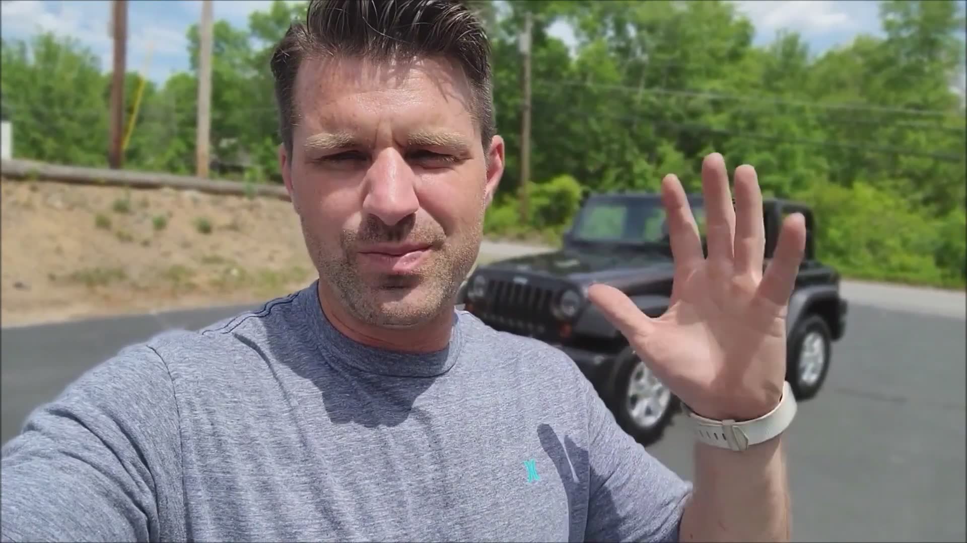 Jeep Wrangler ugly to beautiful transformation