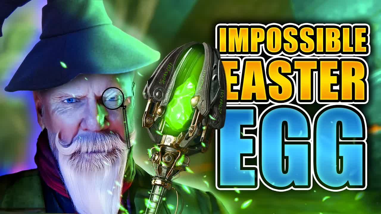 The BO3 Impossible Easter Egg Connections to The Tempest: John Dee & Monty (Black Ops 3 Zombies)
