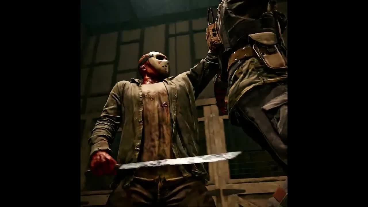 Call of Duty X Jason Vorhees Black Ops 6 Season 6 The Haunting Trailer Gameplay Halloween Trailer!