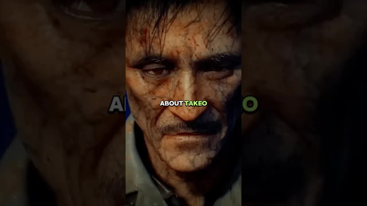 The Tragic Story of Takeo X Spider on Zetsubou No Shima (Black Ops 3 Zombies Dark Lore Story)