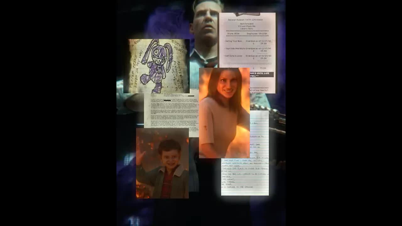 Samuel Richtofen - The forgotten story of Mister Peeks & the burnt note Cold War/Black Ops 6 Zombies