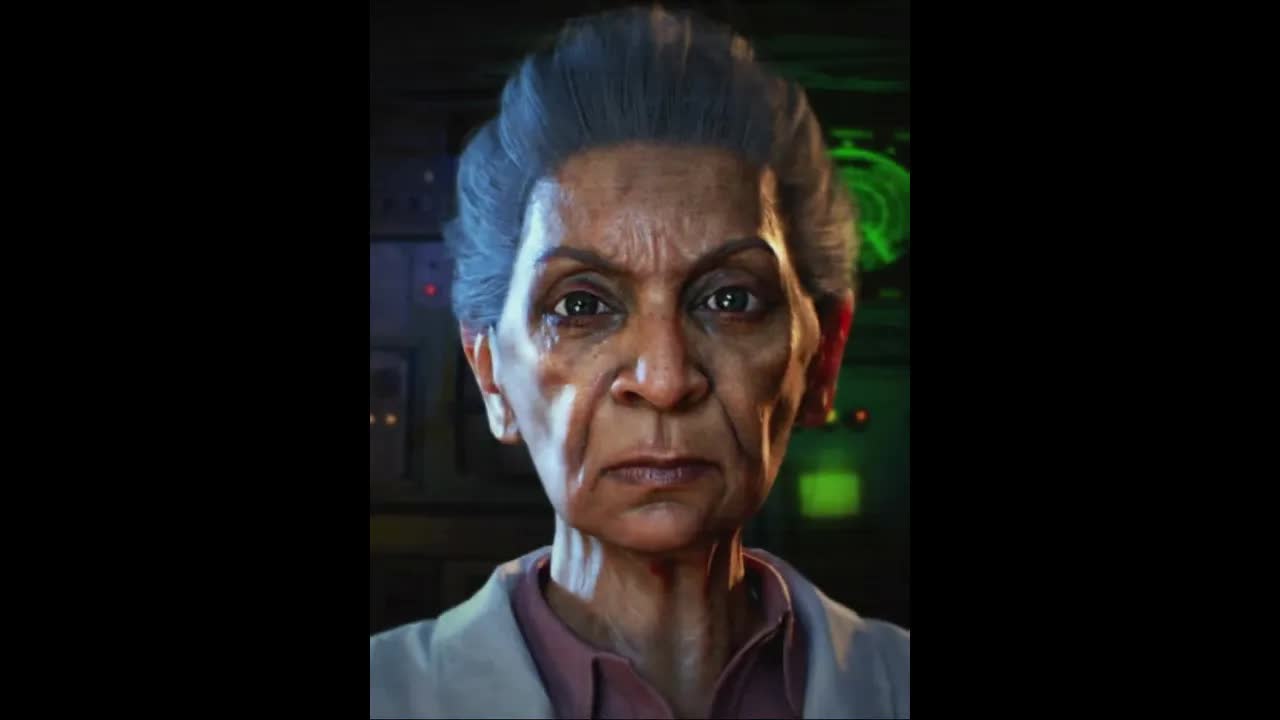 Dr. Modi: The callous baddie of Terminus Island Black Ops 6 Zombies (BO6 Zombies Modi)