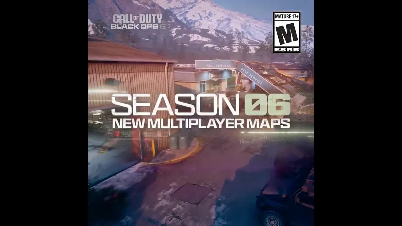 Black Ops 6 Season 6 The Haunting Multiplayer Maps Gameplay Overview Halloween Event BO6 Trailer!