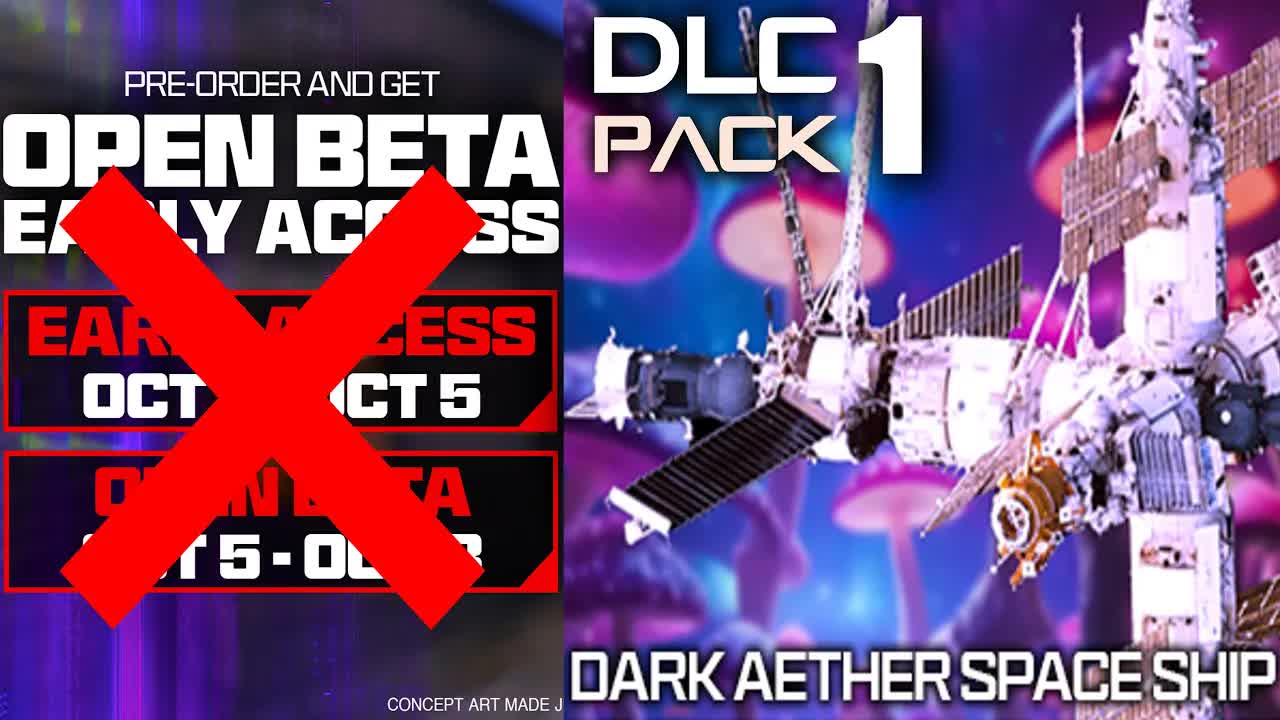 Black Ops 7 Zombies Space Station DLC 1 Revealed & Beta Delayed!? 3 maps in Season 1 BO7 Zombies