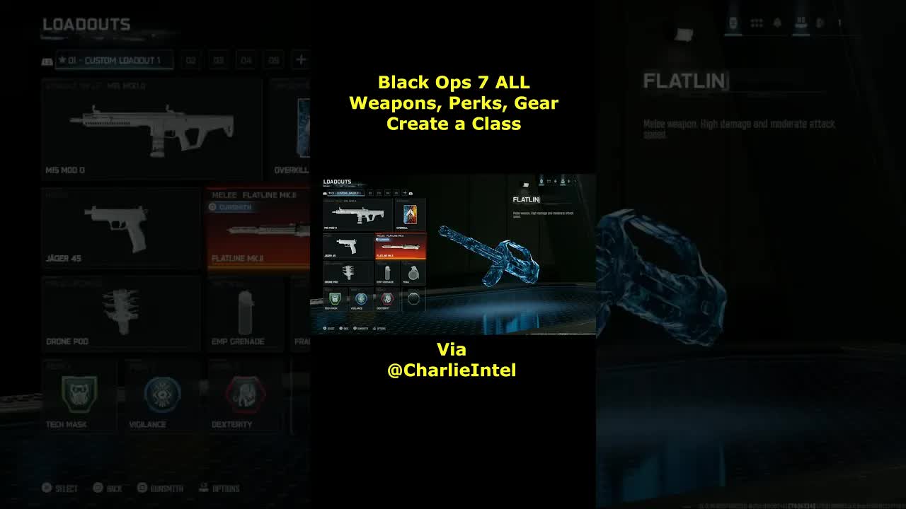 Black Ops 7 Beta Create A Class Gameplay! All weapons, Gear, Perks (COD BO7 multiplayer Beta)