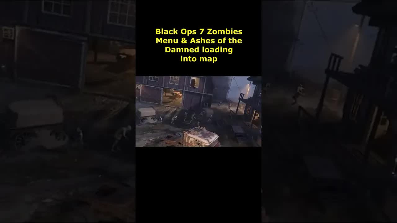 MORE Black Ops 7 Zombies Vandorn Farm Survival Map Gameplay Showcase! Beta delayed by 1 day (BO7)