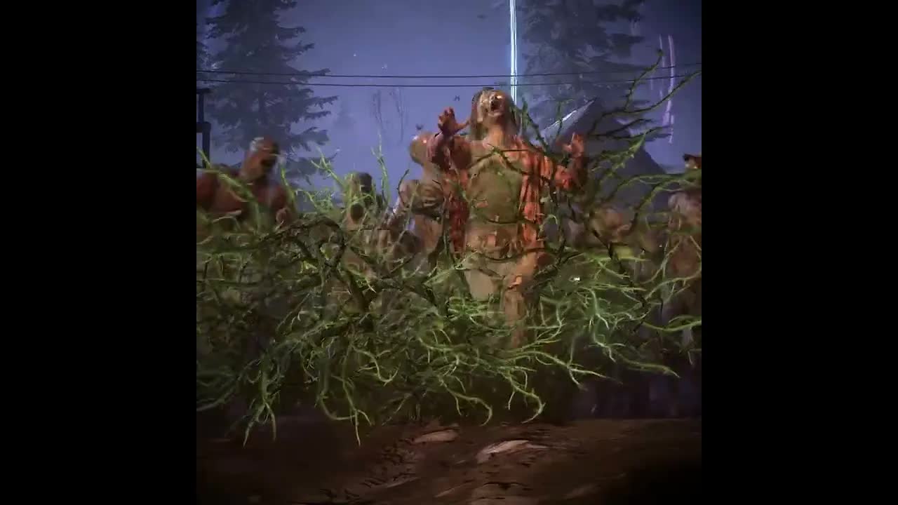Black Ops 7 Zombies Toxic Growth Field Upgrade gameplay! Ashes of the Damned Toxic Growth Gameplay
