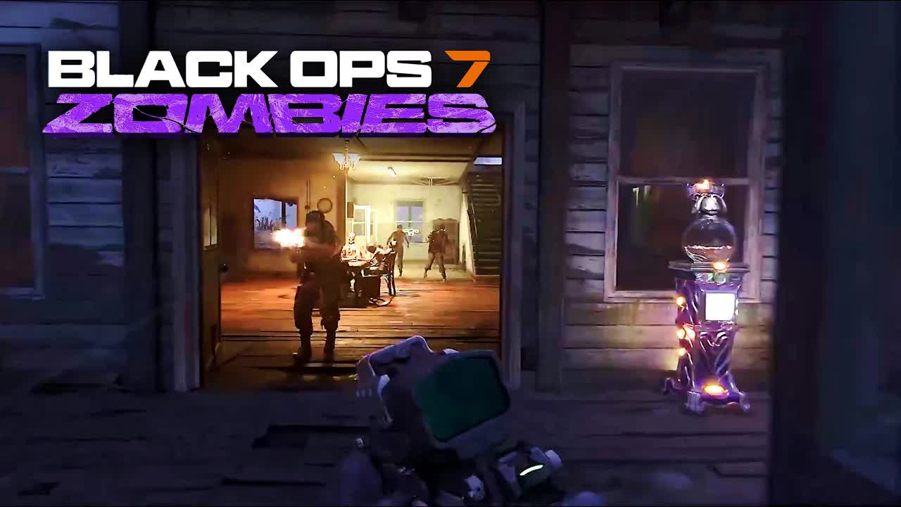 MORE Black Ops 7 Zombies Vandorn Farm Survival Map Gameplay Showcase! Beta delayed by 1 day (BO7)