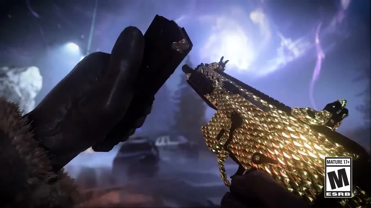 Black Ops 7 Zombies ALL Mastery Camos Gameplay (Ashes of the Damned Gameplay) Black Ops 7 Zombies