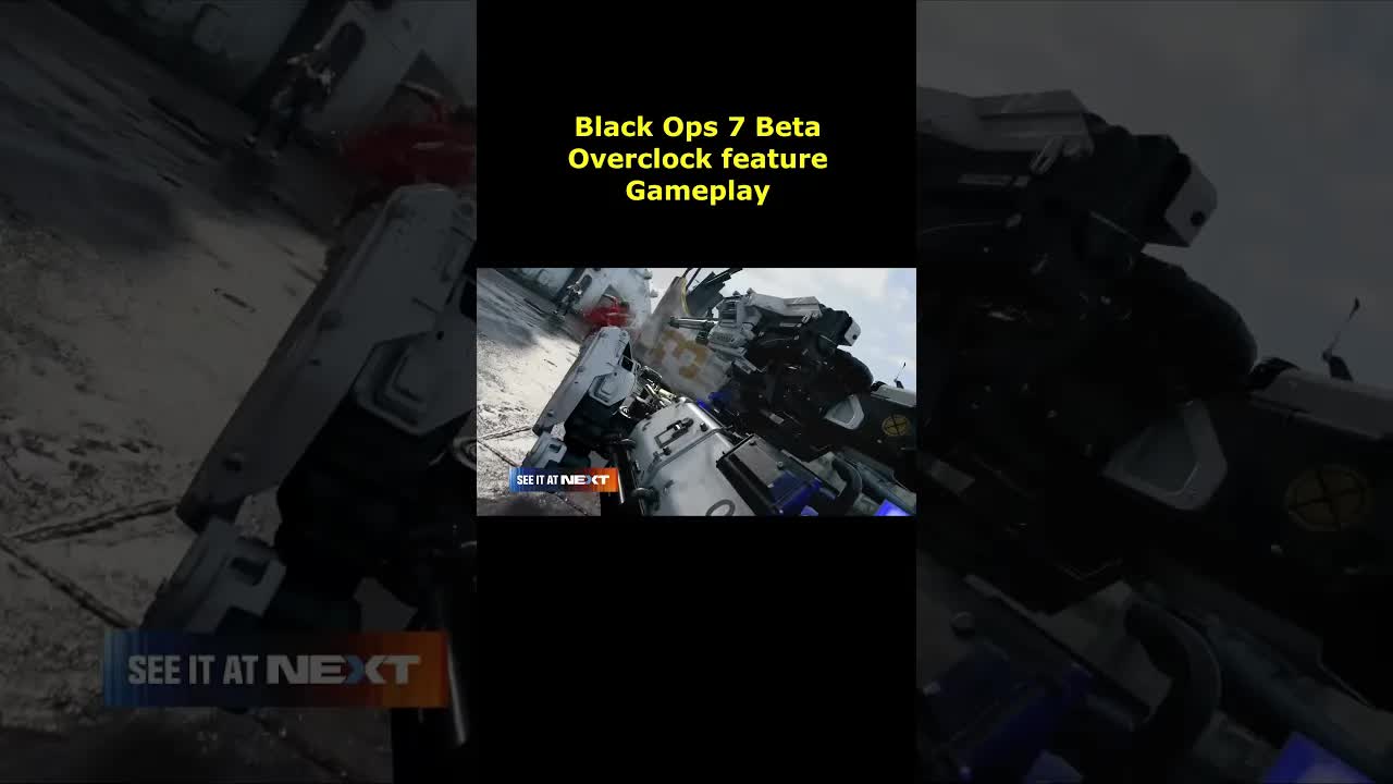 Black Ops 7 Beta Overlock System Gameplay Scoresteaks, Equipment, Field Upgrades COD BO7 multiplayer