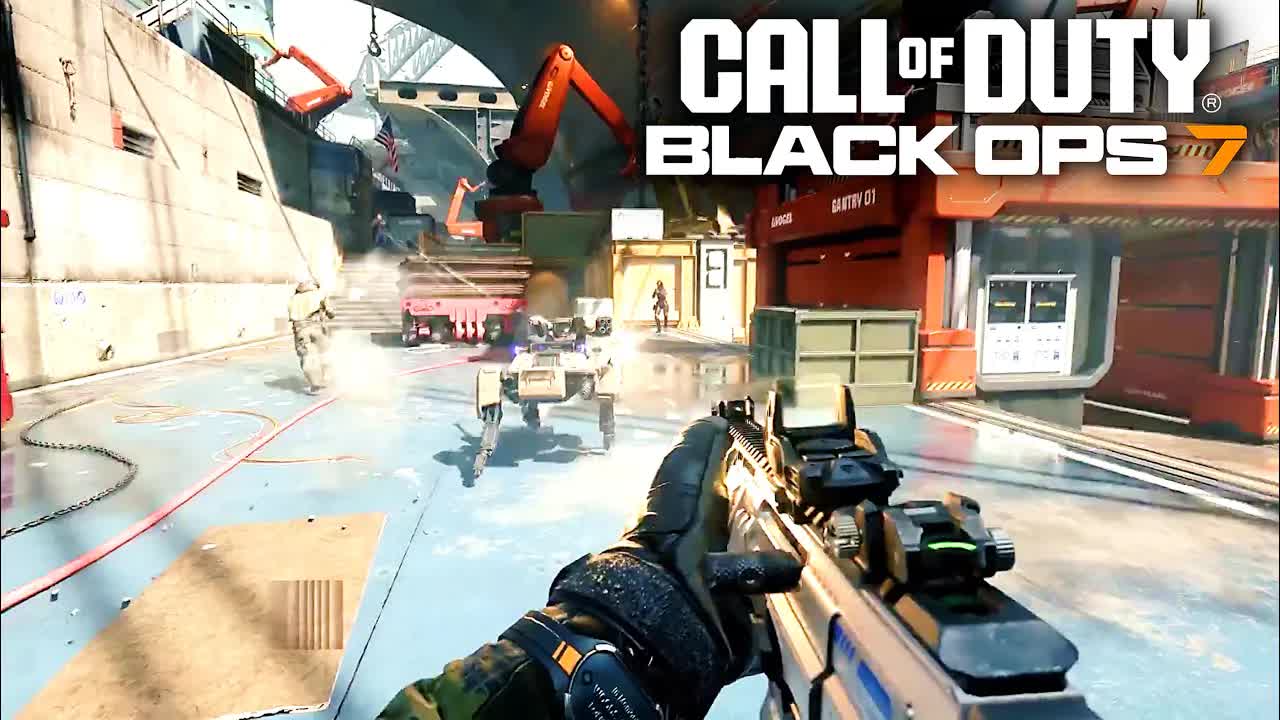 Black Ops 7 Beta Overlock System Gameplay Scoresteaks, Equipment, Field Upgrades COD BO7 multiplayer