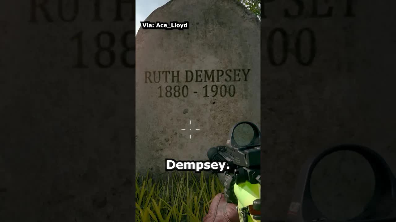 Tessie & TEDD in LOVE, Dempsey Liberty Falls Origins, EVIL Twins, Cowboy's ORIGINS (BO7 Zombies)